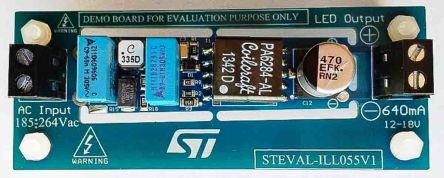 STMicroelectronics STEVAL-ILL055V1 1961802