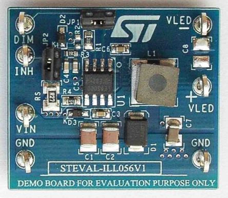 STMicroelectronics STEVAL-ILL056V1 1961803