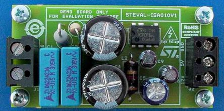 STMicroelectronics STEVAL-ISA010V1 1961829
