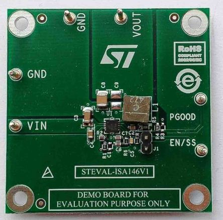 STMicroelectronics STEVAL-ISA146V1 1961860