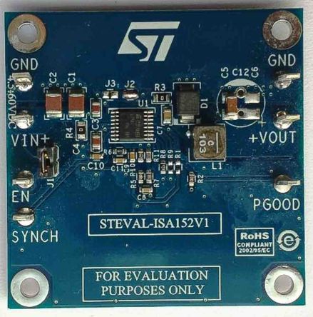 STMicroelectronics STEVAL-ISA152V1 1961863