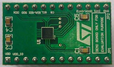 STMicroelectronics STEVAL-MKI136V1 1961890