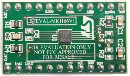 STMicroelectronics STEVAL-MKI166V1 1961892