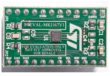 STMicroelectronics STEVAL-MKI167V1 1961893