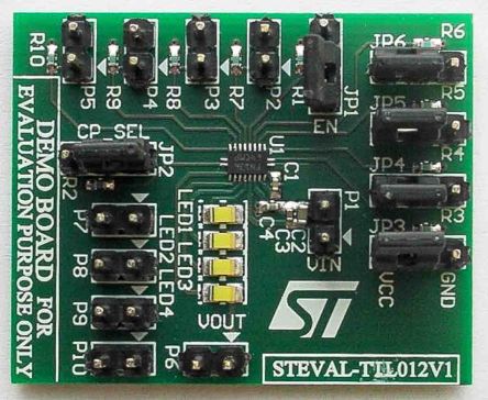 STMicroelectronics STEVAL-TLL012V1 1961910