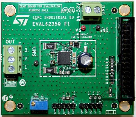 STMicroelectronics EVAL6235Q 1962528