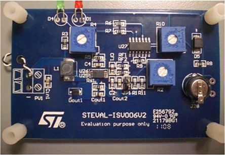 STMicroelectronics STEVAL-ISV006V2 1962567