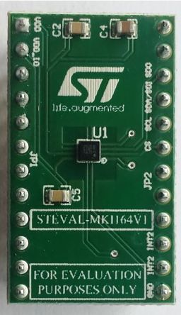 STMicroelectronics STEVAL-MKI164V1 1962581