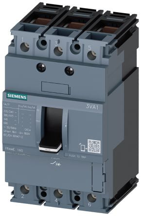 Siemens 3VA11125ED360AA0 1963568