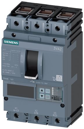 Siemens 3VA21635MQ360AA0 1963571