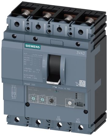 Siemens 3VA22255HL420AA0 1963572