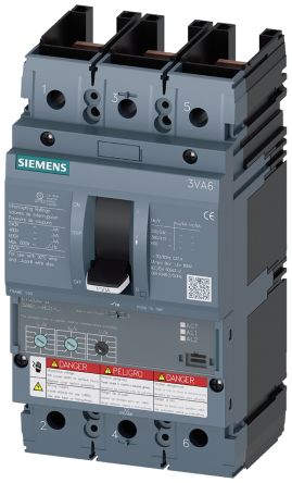 Siemens 3VA61155HL312AA0 1963580