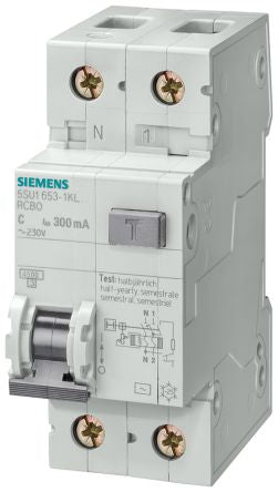 Siemens 5SU13531KL16 1963612