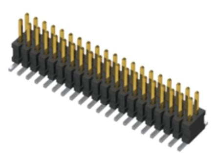 Samtec FTSH-105-01-LM-DV-K-P-TR 1966602