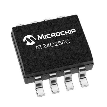 Microchip AT24C256C-SSHL-T 1975322