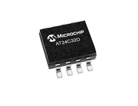 Microchip AT24C32D-SSHM-T 1975328