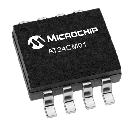 Microchip AT24CM01-SSHM-B 1975341