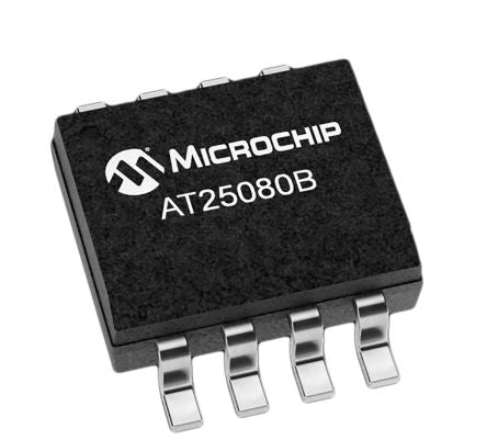 Microchip AT25080B-SSHL-T 1975354