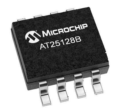 Microchip AT25128B-SSHL-T 1975356