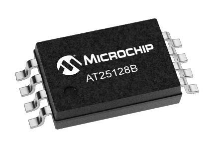 Microchip AT25128B-XHL-B 1975358