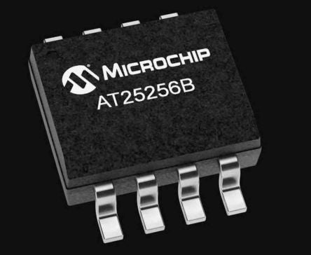 Microchip AT25256B-SSHL-T 1975839