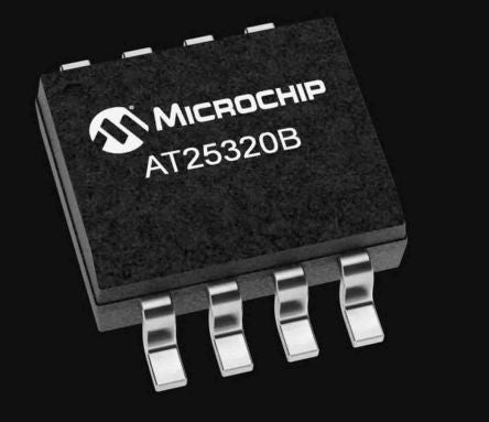 Microchip AT25320B-SSHL-T 1975842