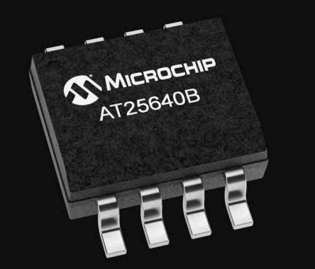 Microchip AT25640B-SSHL-T 1975844