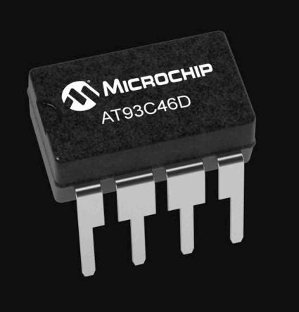 Microchip AT93C46D-PU 1975846
