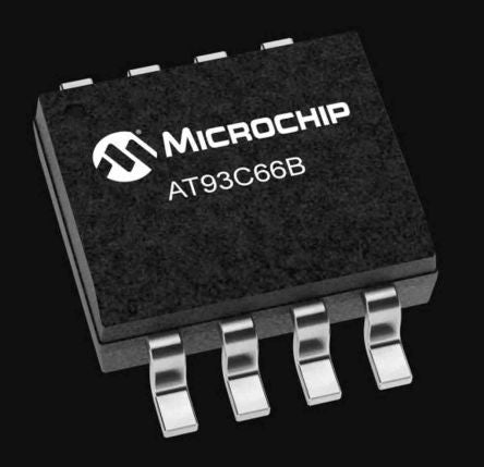 Microchip AT93C66B-SSHM-T 1975851