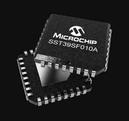 Microchip SST39SF010A-55-4I-NHE-T 1975864