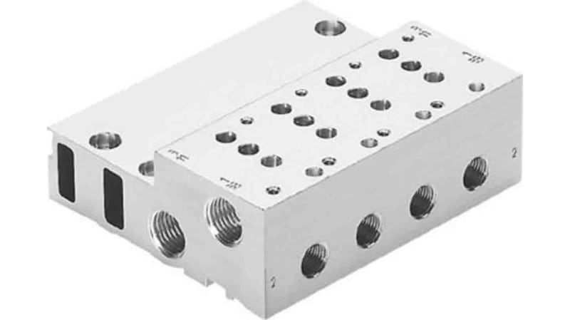 Festo MHA3-PR6-3-1/8 manifold block