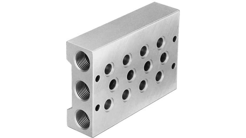 Festo PRS-1/4-4 manifold block