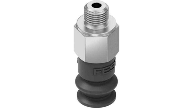 Festo 8mm NBR Suction Cup VASB-8-M5-NBR