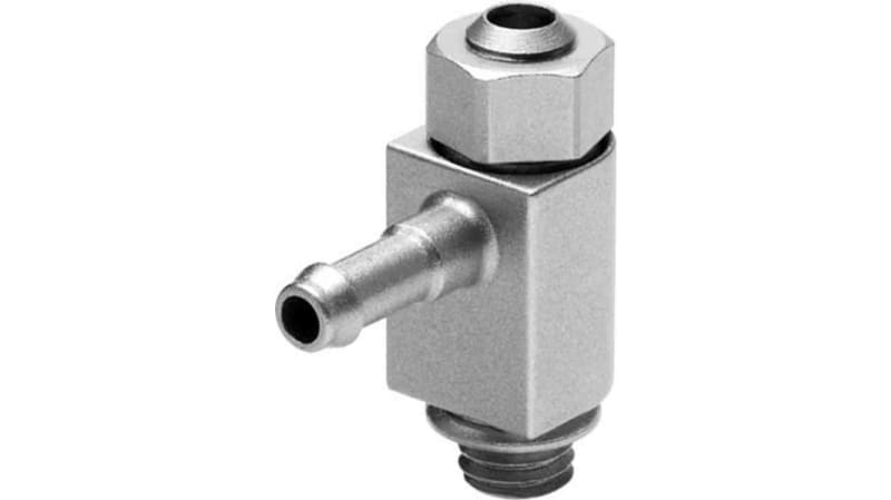 Festo GRLZ Pressure Relief Valve, GRLZ-M5-PK-4-B