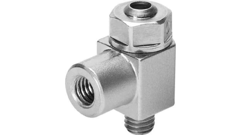 Festo GRLO Pressure Relief Valve, GRLO-M5-B