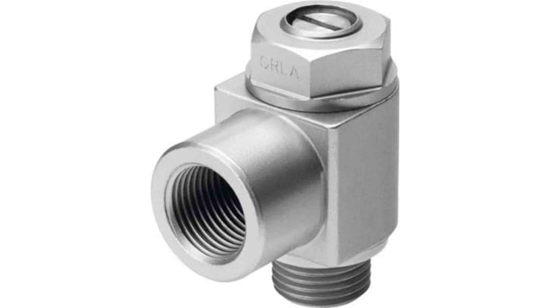 Festo GRLA Pressure Relief Valve G 3/4, GRLA-3/4-B