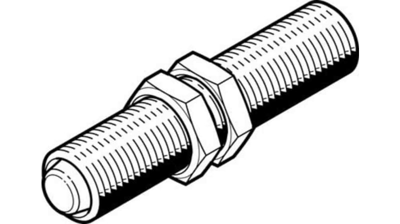 Festo Shock Absorber DYEF-M12-Y1