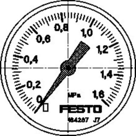 Festo MA-40-1,6-G1/8-MPA 2023116