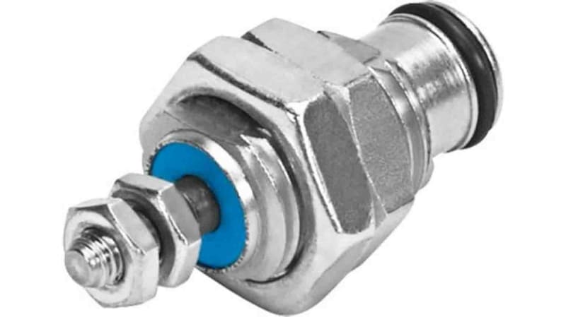 Festo Single Action Pneumatic Pin Cylinder, EGZ-6-10