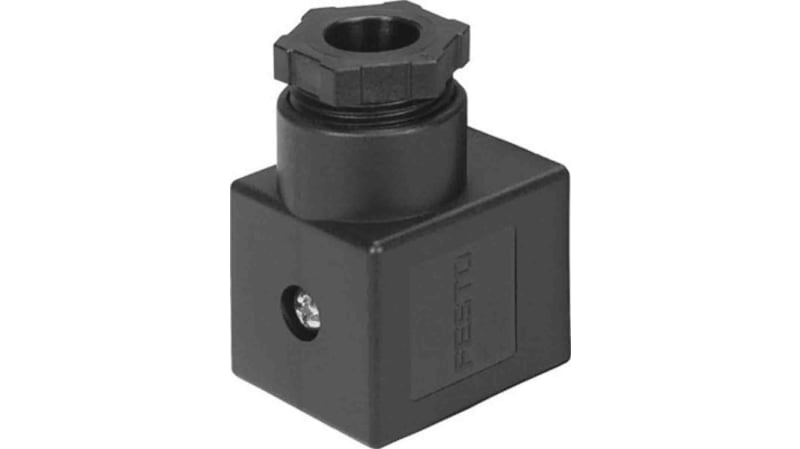 Festo Pneumatic Solenoid Coil Connector