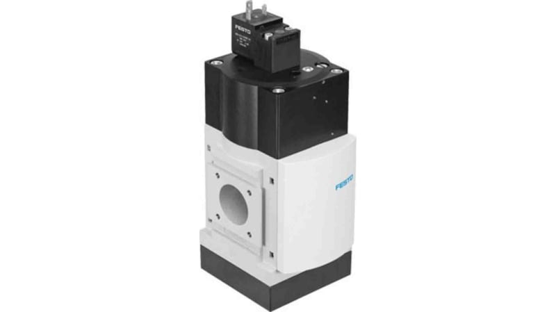 Festo Pneumatic Soft Start Valve, 8, 300 to 16, 550L/min, G 1/4 Female 16bar