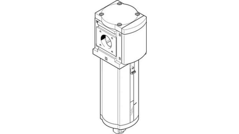 Festo MS9-LWS-G-U-V water separator