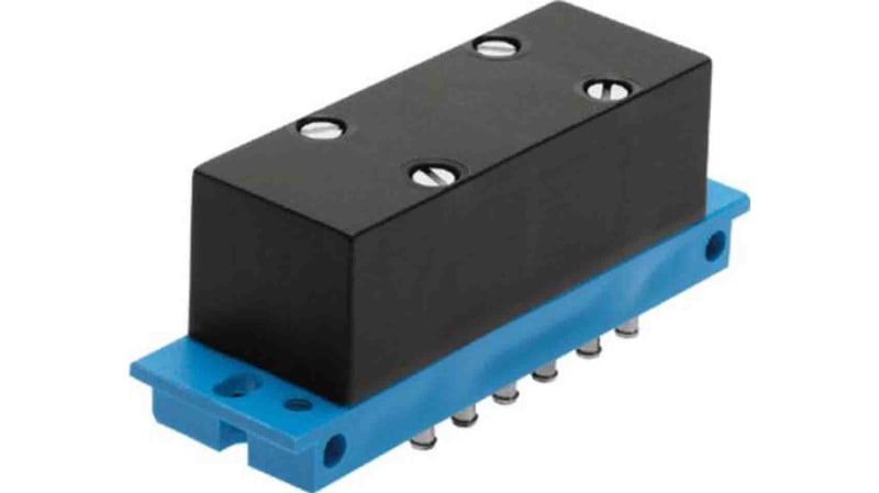 Festo FR-12-PK-3-B distributor block