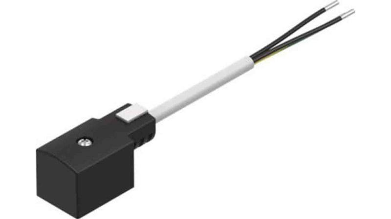 Festo KMF Series Plug Connector