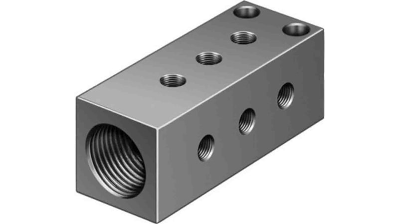 Festo FR-9-M3-B distributor block