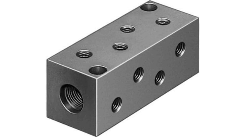 Festo FR-12-M5 distributor block