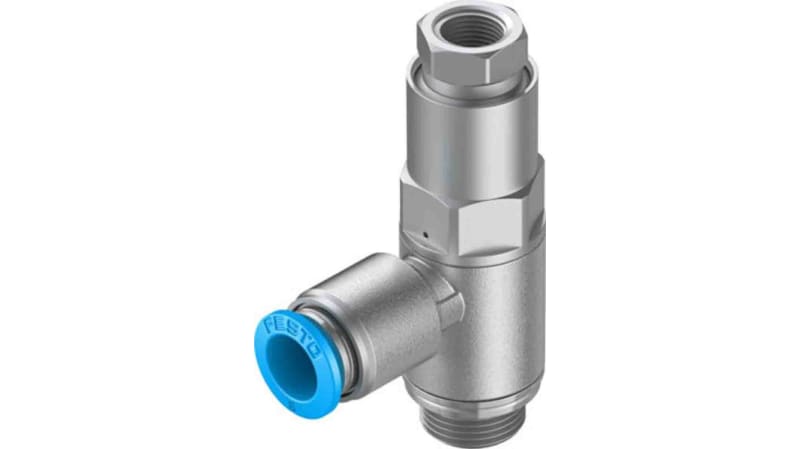Festo HGL Non Return Valve, 8mm Tube Inlet, 10bar