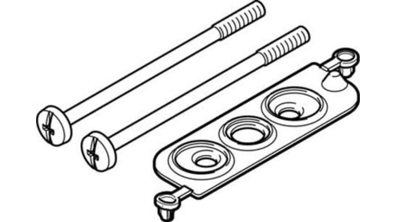 Festo Pinch Valve Seal Cartridge