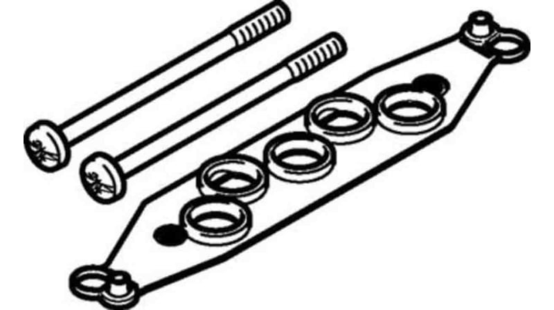 Festo Pinch Valve Seal Cartridge