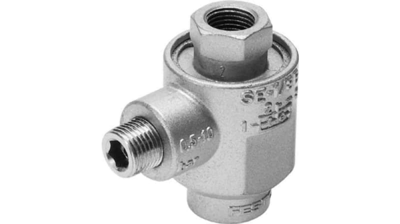 Festo Quick Exhaust Valve, G 1/4